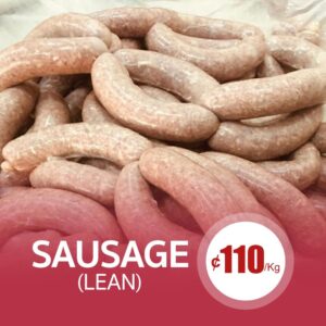 Sausages - Lean