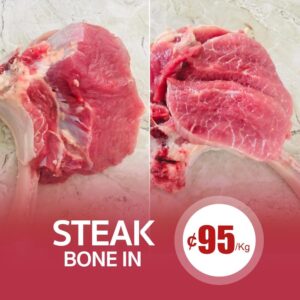 Steak in Bone